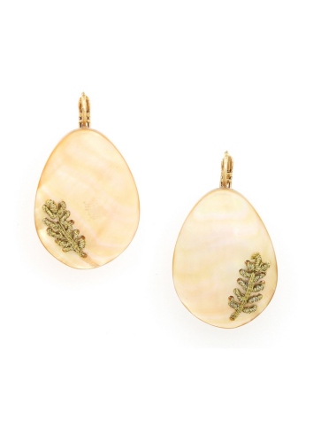 Фото Серьги Calliope Nature Bijoux NB25.1-12-79999