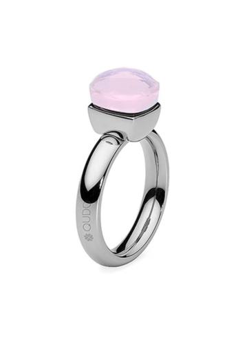 Фото Кольцо Firenze Rose Water Opal 18 мм Qudo 611813 R/S