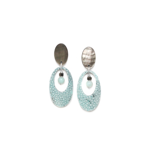Фото Серьги Ko tao Nature Bijoux 12-78343