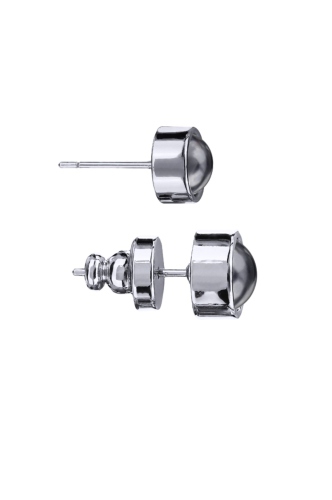 Фото Серьги Silver/Gold Uvelina SW00 0030R-06E