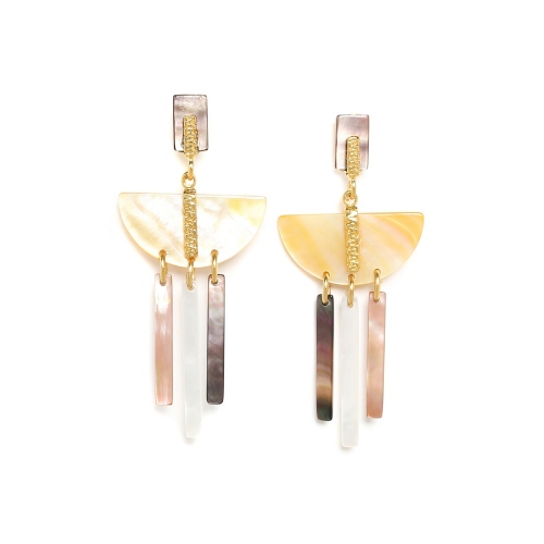 Фото Серьги Barcares Nature Bijoux 12-78501