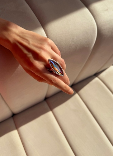 Фото Кольцо Cala Ciclon 264500-09-8