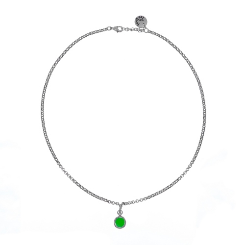 Фото Колье Fluor Tra-la-ra 235P205
