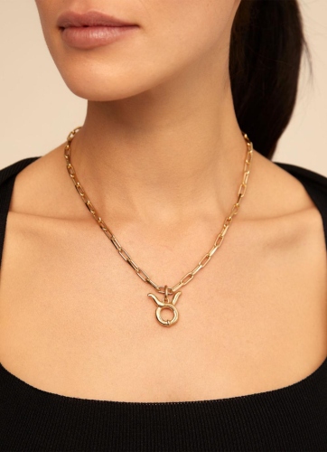 Фото Ожерелье Chain 9 UNOde50 COL1608ORO0000U