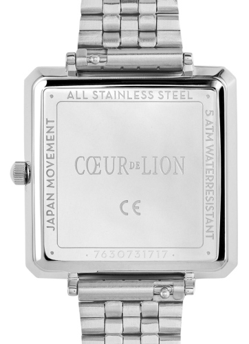 Часы Silver Coeur de Lion 7630/73-1717