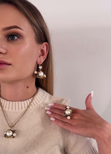 Фото Кольцо Claudio Canzian CC00201508