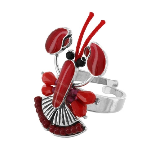 Фото Кольцо Mr Lobster TARATATA TT-T24-04411-103