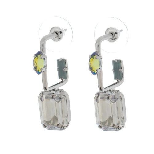 Фото Серьги Classic Crezus CZ24-24E8