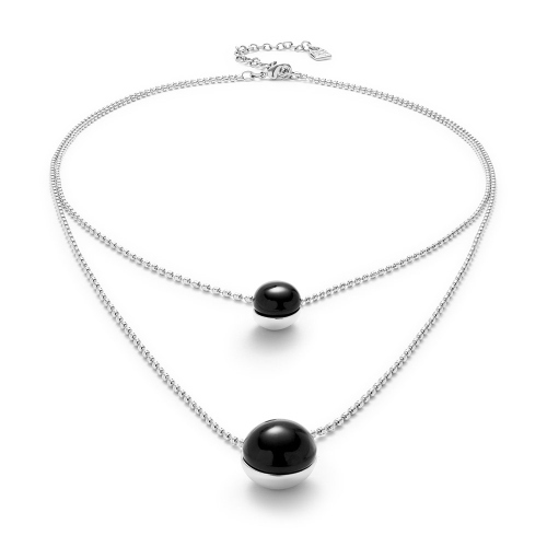 Фото Колье Ser Fascinante UNOde50 COL2003NGRMTL0U
