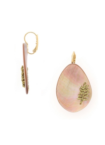 Фото Серьги Calliope Nature Bijoux NB25.1-12-79992