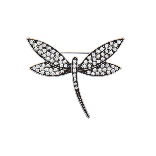 Брошь Стрекоза