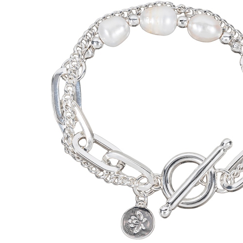 Фото Браслет Pearle Togl Fiore Luna Classic Fiore Luna CL4514 S
