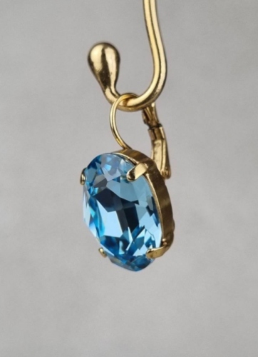 Фото Серьги Claudio Canzian CC00202229 light blue