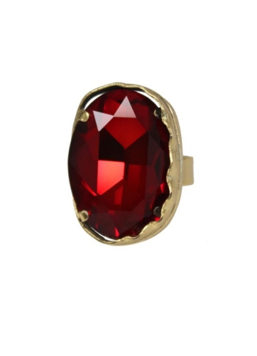 Фото Кольцо Claudio Canzian CC00201020 red