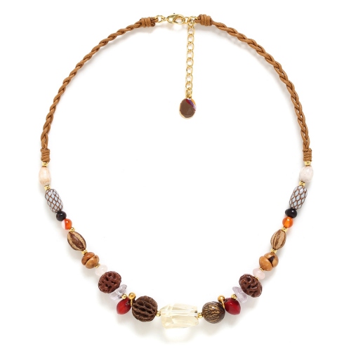 Фото Колье Bangalore Nature Bijoux NB23.2-15-42951