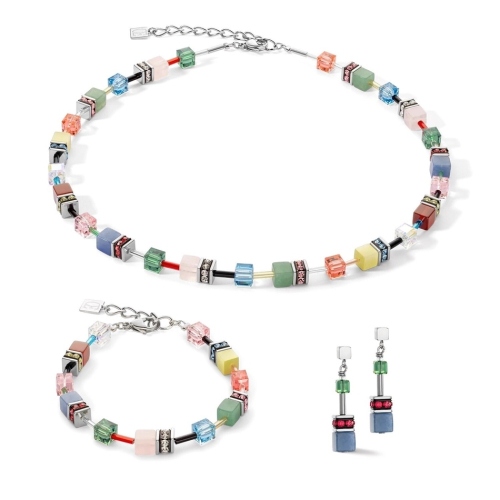 Фото Браслет Multicolour Delight Coeur de Lion 4905/30-1584