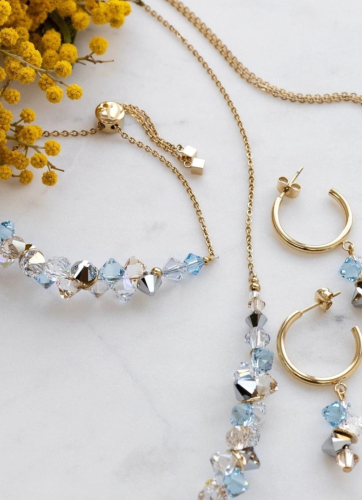 Фото Браслет Aqua Coeur de Lion 4639/30-2000