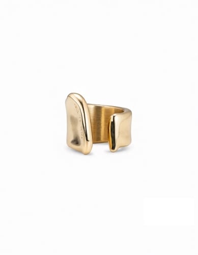 Фото Кольцо The Crevice с золотом UNOde50 ANI0248ORO0000L