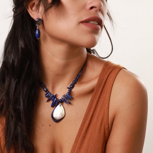 Фото Колье Abyss Nature Bijoux 15-41011