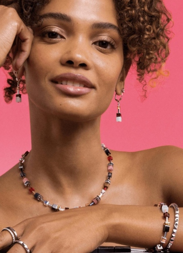 Фото Колье Геометрия Coeur de Lion 2838/10-1592