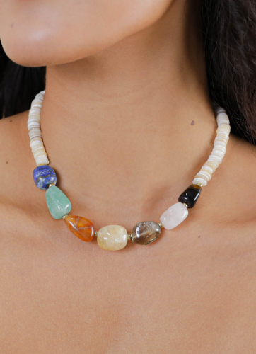 Фото Колье Minerama Nature Bijoux 15-43793