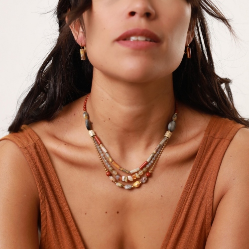 Фото Колье Canyon Nature Bijoux 15-42022