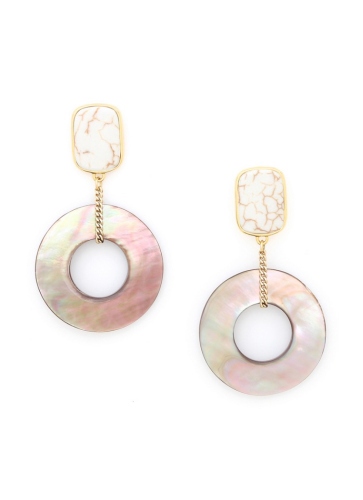 Фото Серьги Alhambra Nature Bijoux NB25.1-12-90027