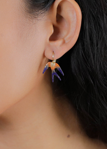 Фото Серьги Elaia Franck Herval 12-70141