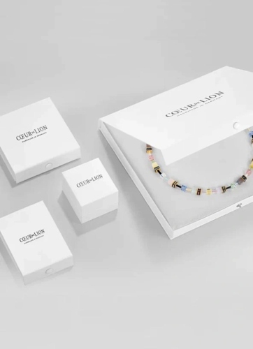 Фото Браслет Crystal-Gold Coeur de Lion 6006/30-1816