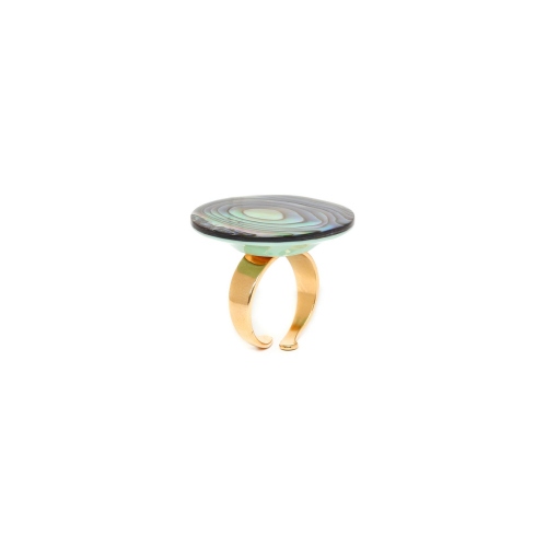 Фото Кольцо Nenuphar Nature Bijoux 19-24681