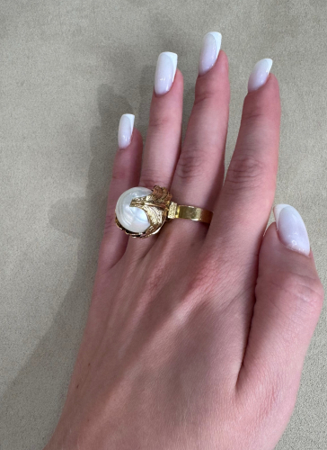 Фото Кольцо Claudio Canzian CC00201142