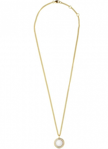 CARNEVAL колье ATLANTIAN SG WHITE JADE 343800