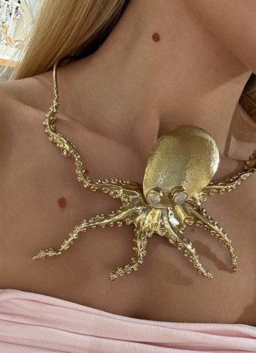 Фото Колье Kraken Kalliope KA02205049