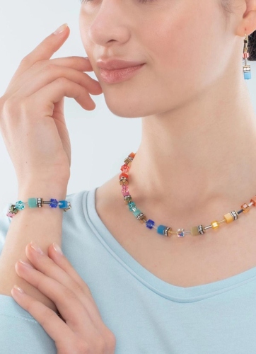 Фото Браслет Multicolour Classic Coeur de Lion 2838/30-1521