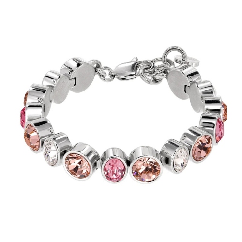 Браслет ELAINE SS LIGHT ROSE