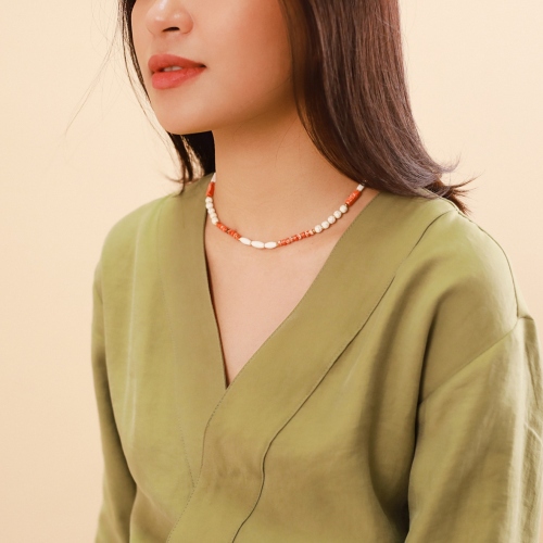Фото Колье Porquerolles Nature Bijoux 15-42443