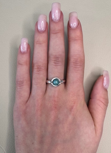 Фото Кольцо 19,0 Divino Ciclon 233500-51-8