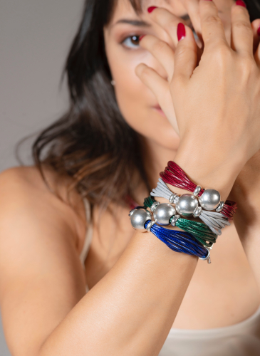 Фото Браслет TITANIA Ciclon 256118-71-0