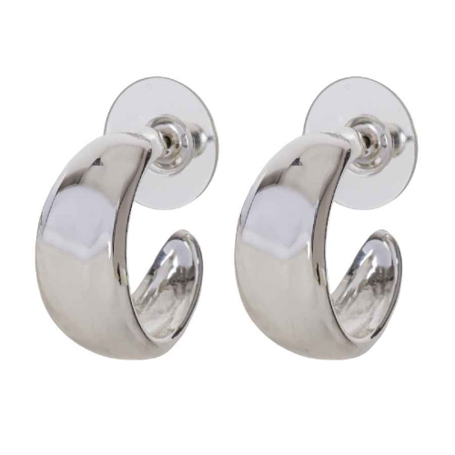 Фото Серьги Hollow Drop Elegia Fiore Luna LE6082 S