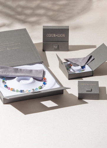 Фото Серьги Green-Turquoise Coeur de Lion 4905/21-0506