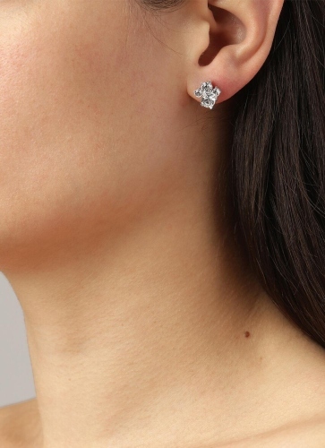 Фото Серьги BILLIS SS CRYSTAL DYRBERG/KERN 460047