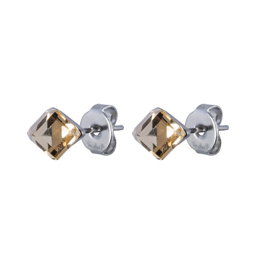 Фото Пусеты Champagne Fiore Luna Classic SWE2127/1 CH S