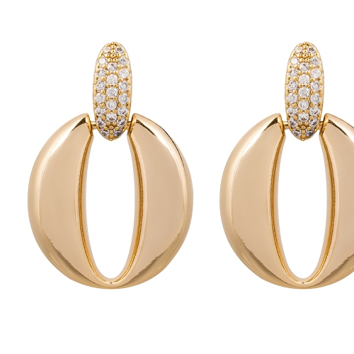 Серьги moon o gold Mason ABE28324-04 G