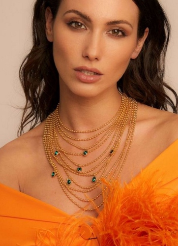 Фото Колье Lady VIDDA 01469