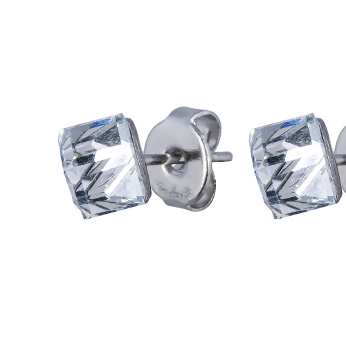 Фото Пусеты Cristal Fiore Luna Classic SWE0127/1 C S