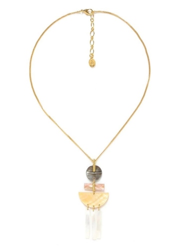Фото Колье Barcares Nature Bijoux NB23.1-15-42701