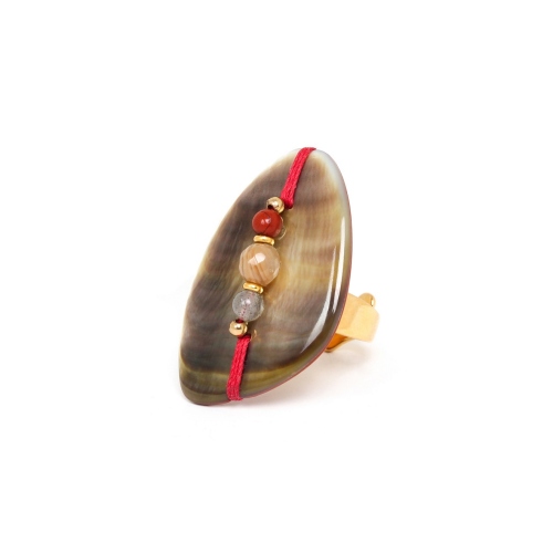 Фото Кольцо Canyon Nature Bijoux 19-24345