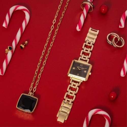 Фото Колье Black-Gold Coeur de Lion 1200/10-1316