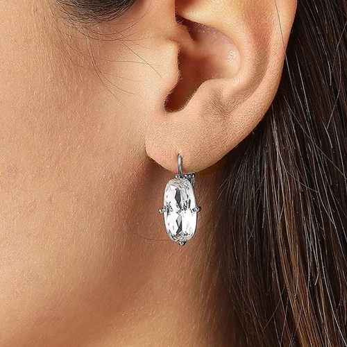 Серьги BARITA SS CRYSTAL