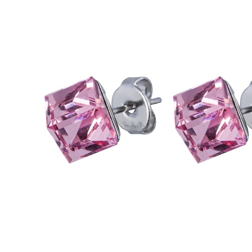Фото Пусеты Pink Fiore Luna Classic SWE2127/2 P S